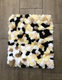 PomPom koberec 50x60 - 1