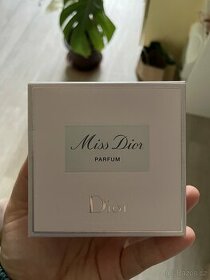 Miss Dior parfém