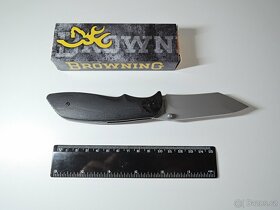 Kapesní nůž Browning