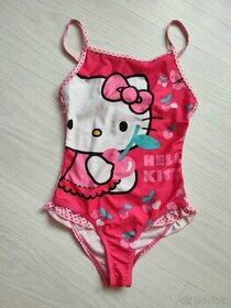 Plavky Hello Kitty vel. 98/104 - 1