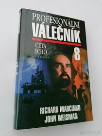 Profesionální válečník 8 - Richard Marcinko - 1