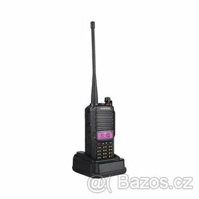BAOFENG vysílačka UV-9R Plus 8W, FM Radio, vodotěsná