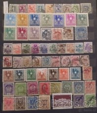 Poštovní známky Rakousko - 1