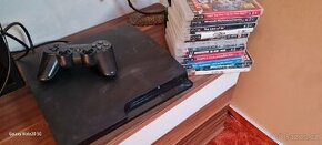 PlayStation 3 + hry