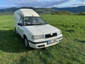 Prodám Škoda Felicia Pick-Up
