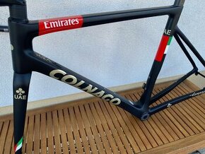 Colnago V3Rs, NOVÝ rámový set UAE Emirates