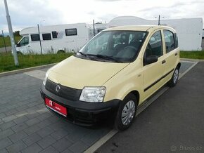 Fiat Panda 1.1i Classic, 40 kW, TOP KM 