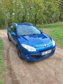 Renault megane 1.6 benzín 81kw r.v 2010