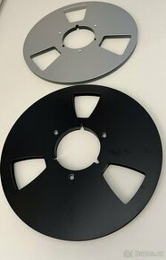 Magnetic / Audio Tape (RTM LPR 35 1/4" NAB- prázdná cívka)