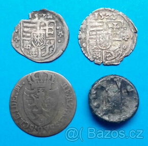 mince starožitný soubor