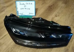 Světlo Škoda Fabia IV 6VB941016 pravé