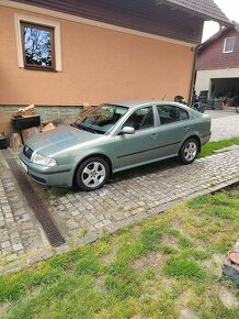 Prodám Škoda Octavia I 1.9Tdi sedan 66kw ALH R - 1
