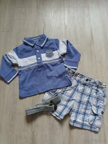 Dětské oblečení vel. 3-6 měsíců KLUK - 1