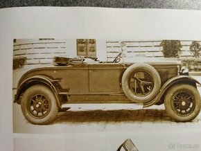 Laurin  Klement – Škoda 110 1925
