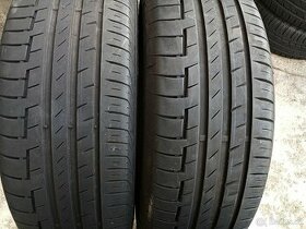 Použité letní pneumatiky Continental 205/60 R16 H