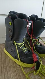 Snowboardové boty Burton