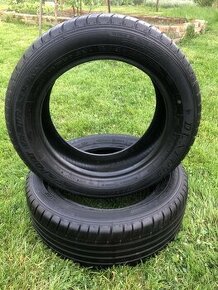 Letní pneu 195/55 R15 Dunlop Fastresponse XL