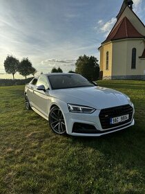 Audi S5 3.0tfsi stage 2