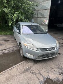 Ford Mondeo mk4 iv dily