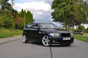 BMW 120i N46B20 M-packet