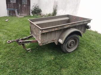 Willys vlek