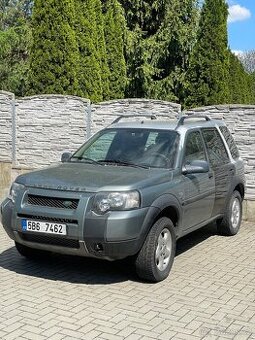 Prodam land rover freelander 1.8 2004 facelift