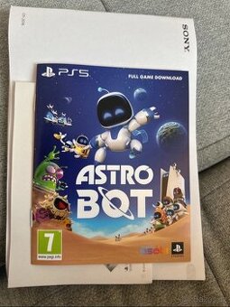 AstroBot PS5