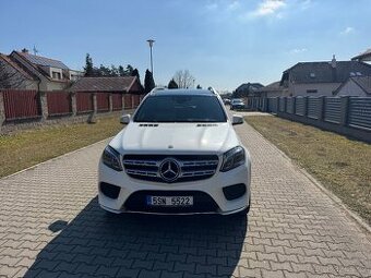 Prodám Mercedes GLS 350 AMG PACKET,DESIGNO