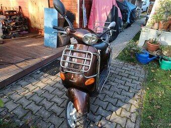 Vespa Et4 125