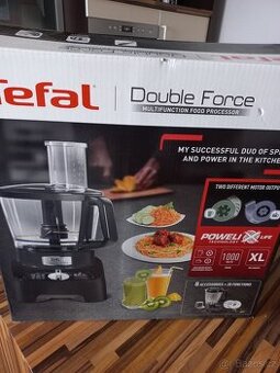 Nový mixér Tefal