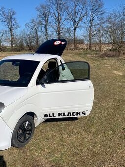Ligier Microcar due 2016