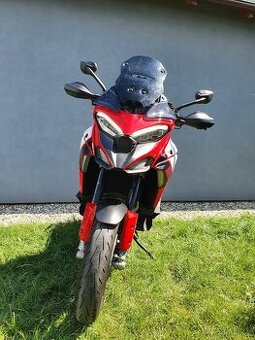 Pronájem Ducati Multistrada V4 Pikes Peak & Radar