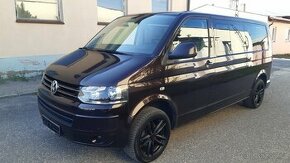 VW CARAVELLE T5 LONG 2.0TDI 103KW DSG NAVI TEMPOMAT