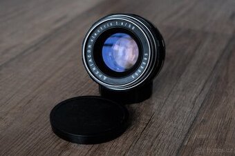 Pentacon (Oreston Meyer Optik Gorlitz) MC 50mm f/1.8 - (M42)