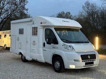 Miller Manitoba 2.2 Fiat Klima, Markiza, Vzduch.p. Zachovaly