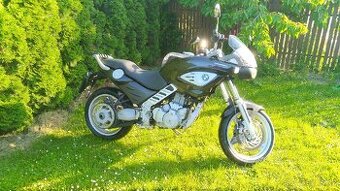 BMW F 650 CS Scarver