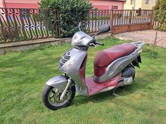 Honda ps 125 i