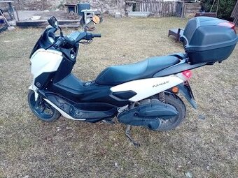 Yamaha Nmax 2020 - skutr 125