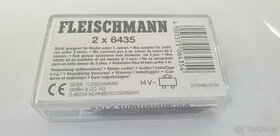 Fleischmann Profi 6435 H0 - spínací kontakty - nový