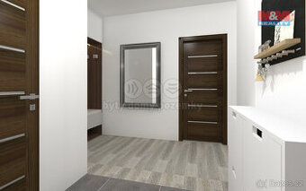 Prodej bytu 2+1, 100 m², Ostrava, ul. Jílová