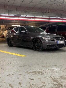 BMW 325d 172kW