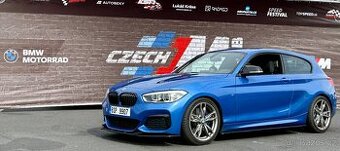 BMW M140i 250kW automat, zadní pohon, Remus