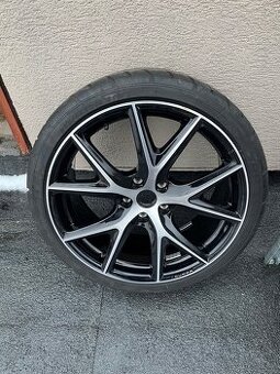 2x Cupra disky 5x112 r19 + semislick westlake