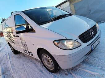 Mercedes Vito W639 111CDI