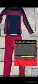 zimní termoprádlo