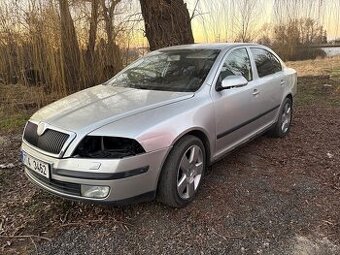 Škoda Octavia 2 2.0TDI 103kw BKD (pouze díly) - 1