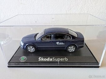 Škoda Superg ,1:43