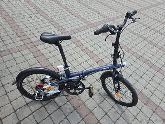 Skládací Kolo BTWIN TILT 500