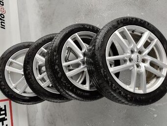 alu kola  17.skoda.seat.vw.audi.5x112 - 1
