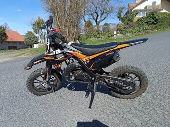 Dětská motorka ,kroska, mini, cca5-9let